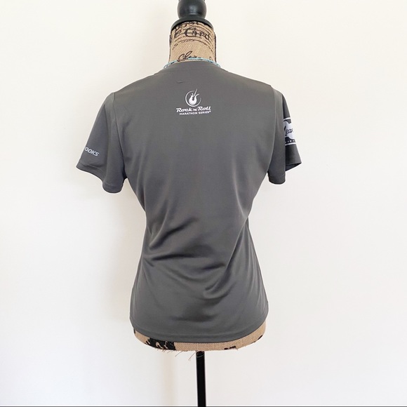 Rock n Roll Half Marathon 2017 Washington D.C. Tee Shirt - Picture 2 of 3